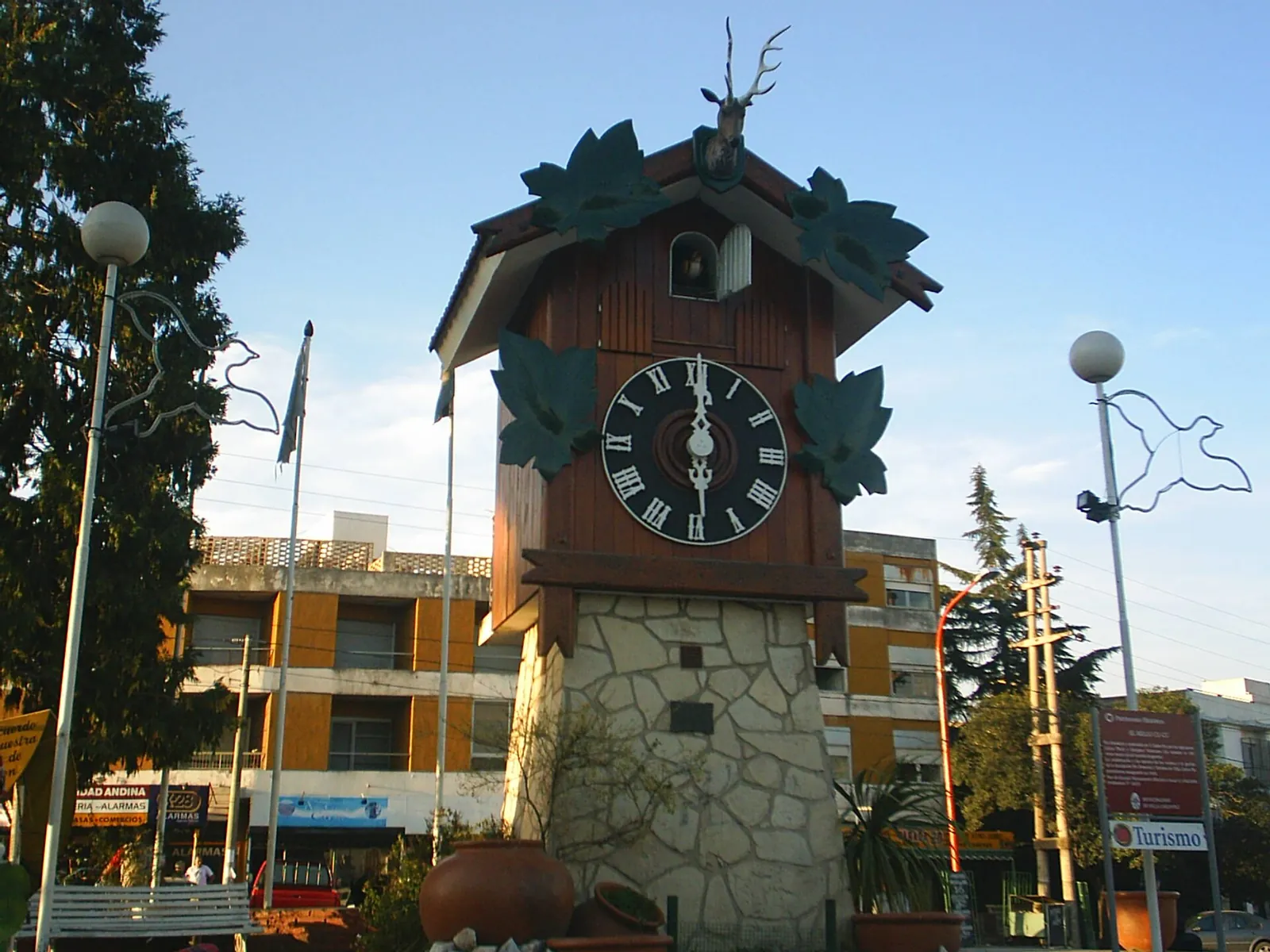 Reloj Cucú, Villa Carlos Paz, Córdoba, Argentina