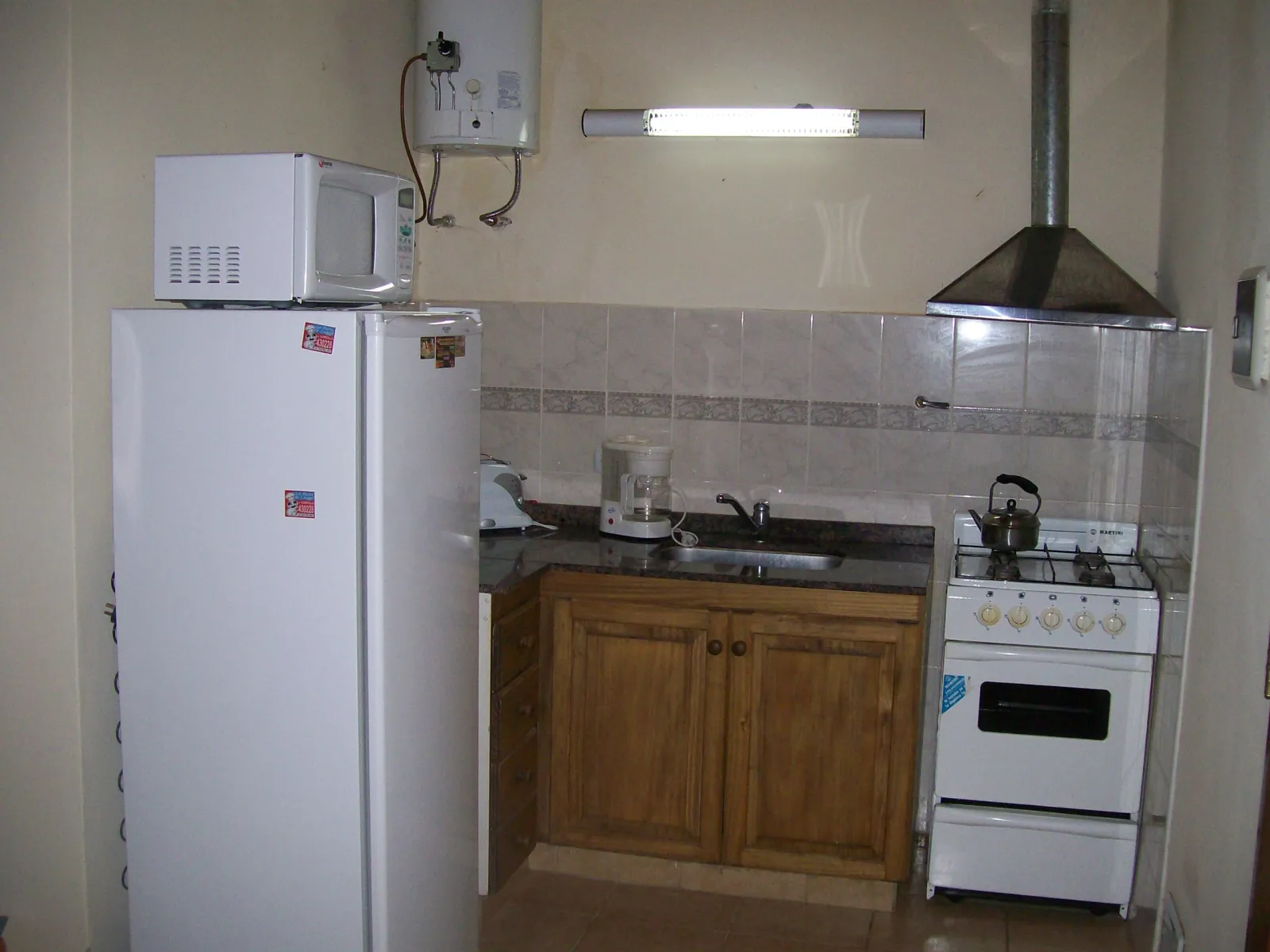 Foto de Cabañas de la Villa en Villa Carlos Paz Centro