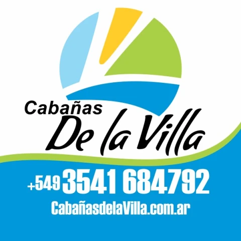 Logo de Cabañas de la Villa en Villa Carlos Paz Centro