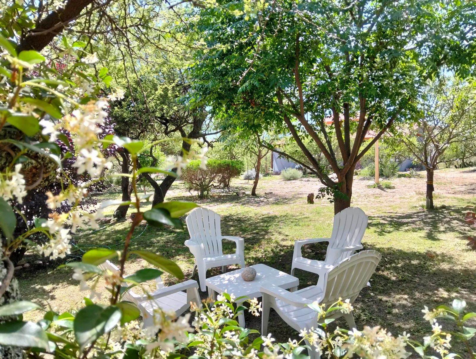 Parte del parque.