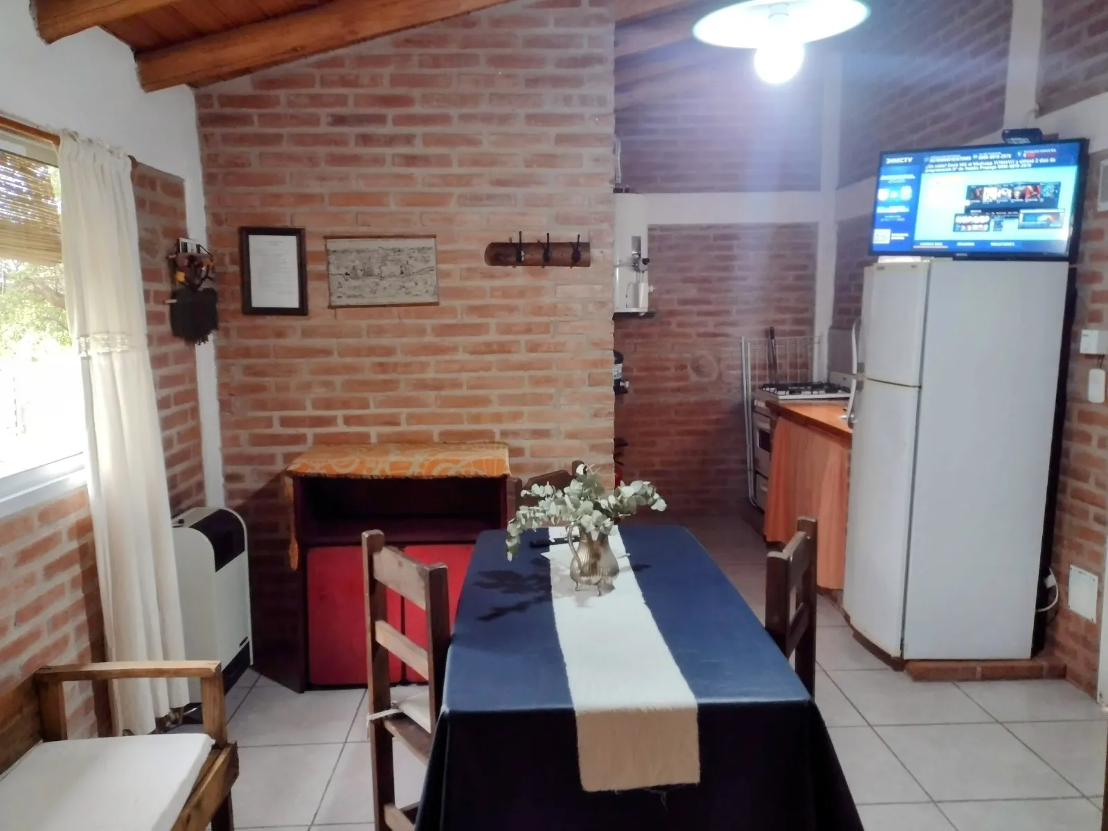 Cabaña 3 .