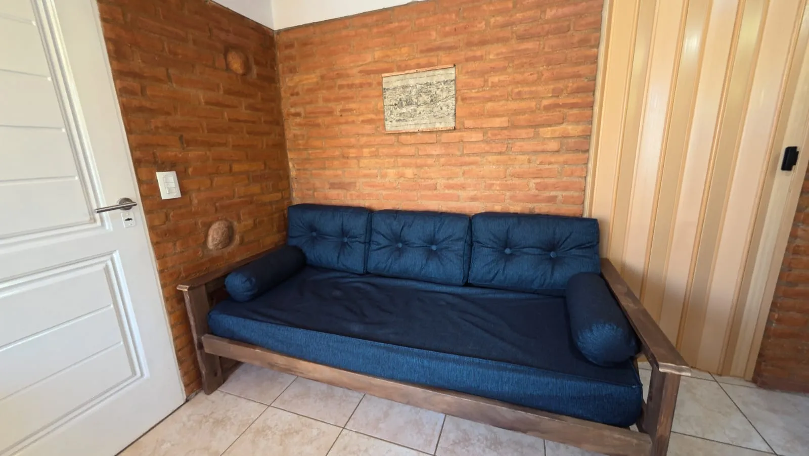 Estar de cabaña 4.