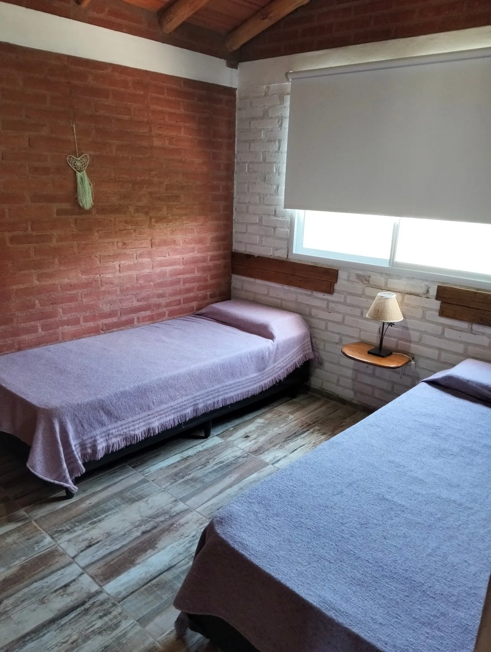 Dormitorio cabaña 5