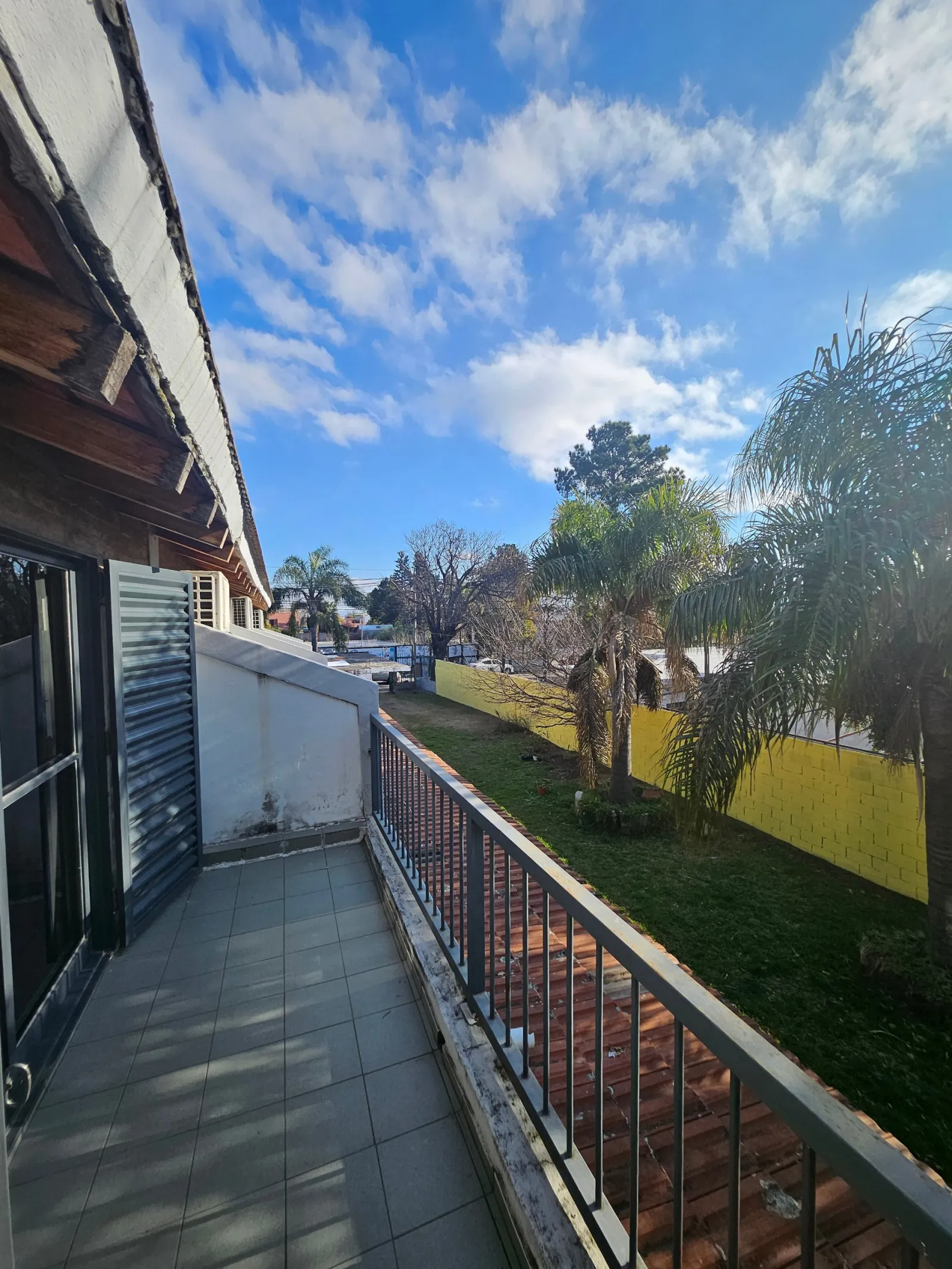 Foto de Cabaña dúplex rústica