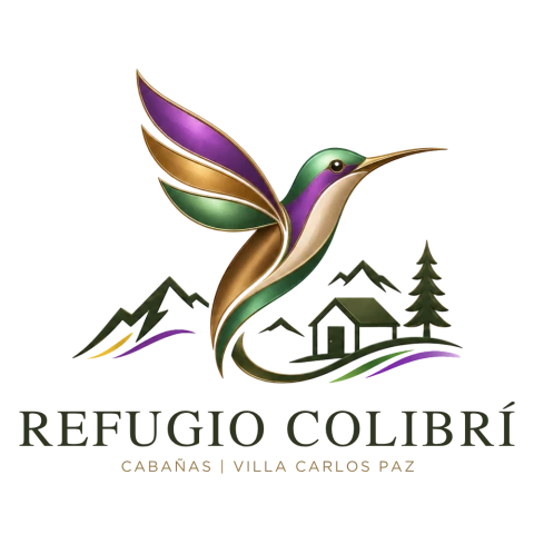 Logo de Cabaña monoambiente moderno