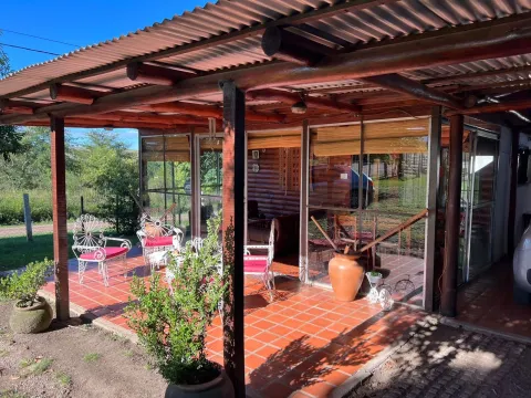 Foto de Cabaña Morada de Las Aves. Potrero de Garay. Sierras de Córdoba