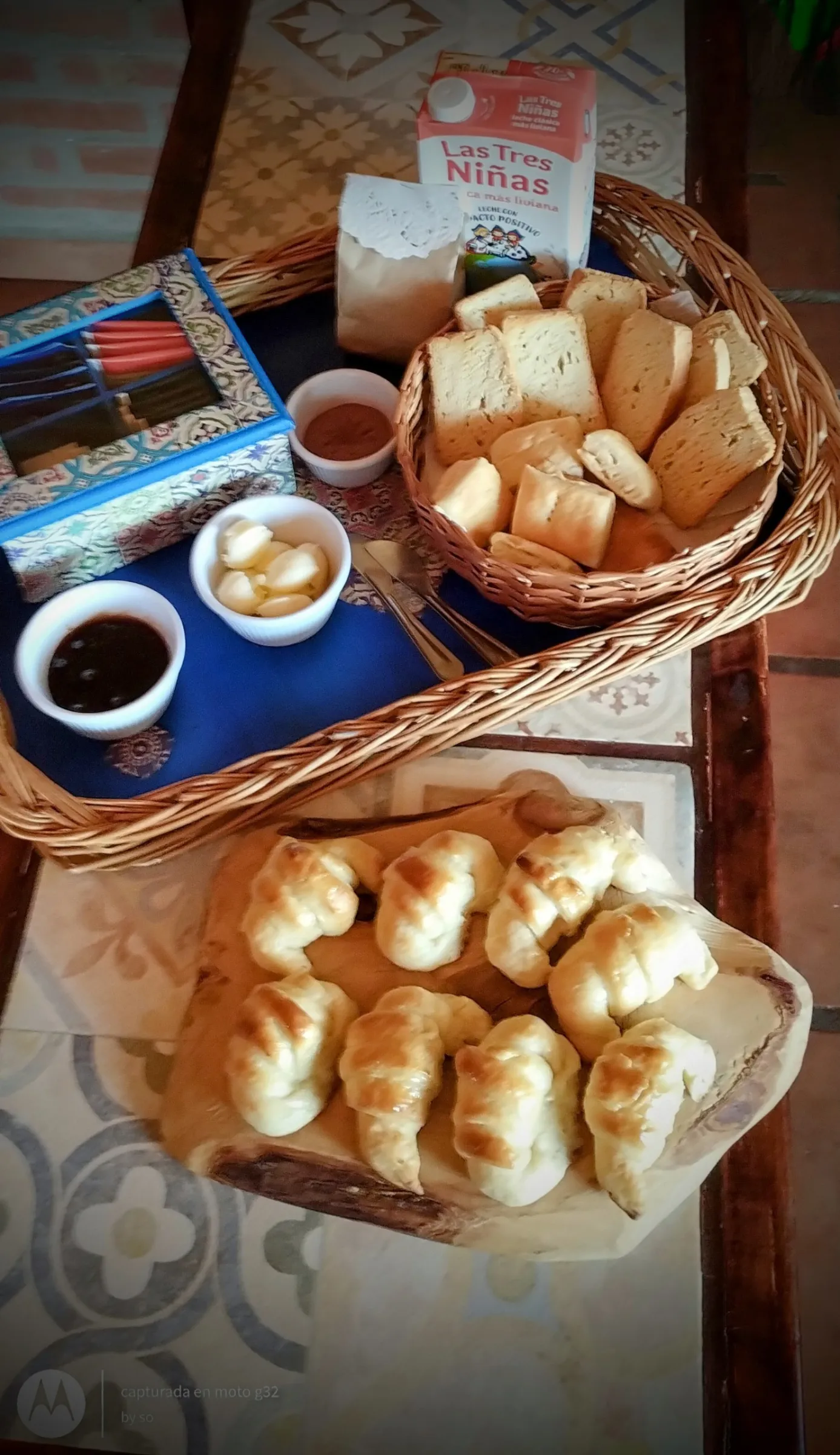 Desayuno Casero