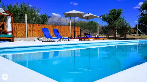 Piscina -solárium