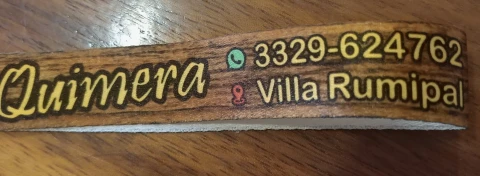 Logo de Quimera