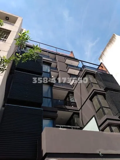 Foto de fachada de departamentos