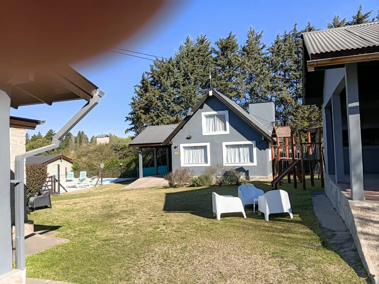 Foto de CABAÑAS BRISAS DEL CERRO