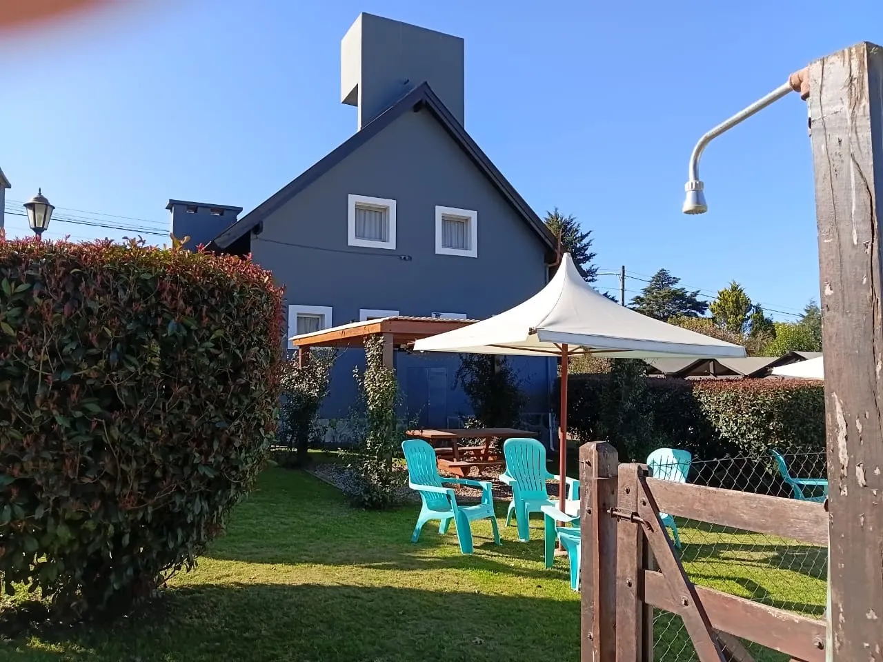 Foto de CABAÑAS BRISAS DEL CERRO