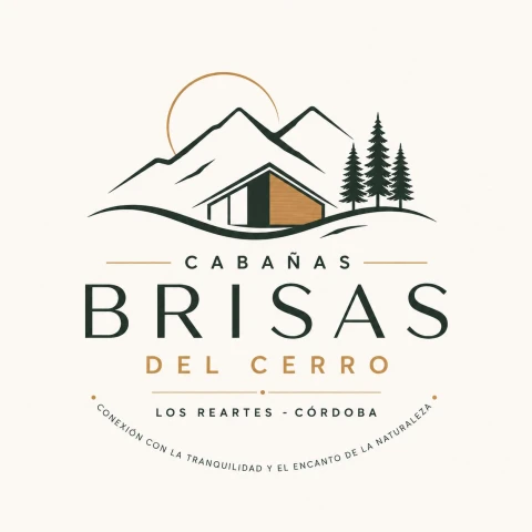 Logo de CABAÑAS BRISAS DEL CERRO
