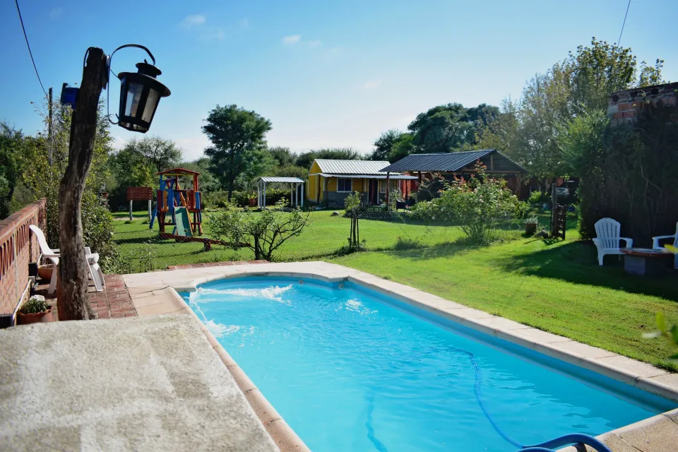 Foto de Cabañas Rincón de Luz