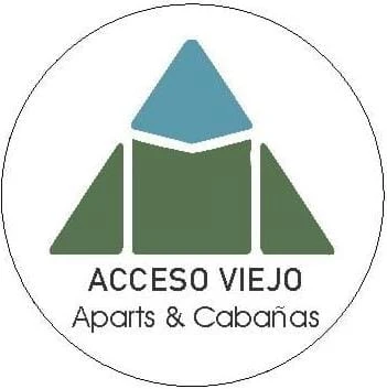 Logo de Acceso Viejo Apart y Cabañas