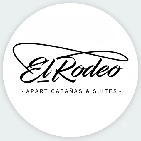 Logo de El Rodeo Cabañas a orillas del Río Sta. Rosa