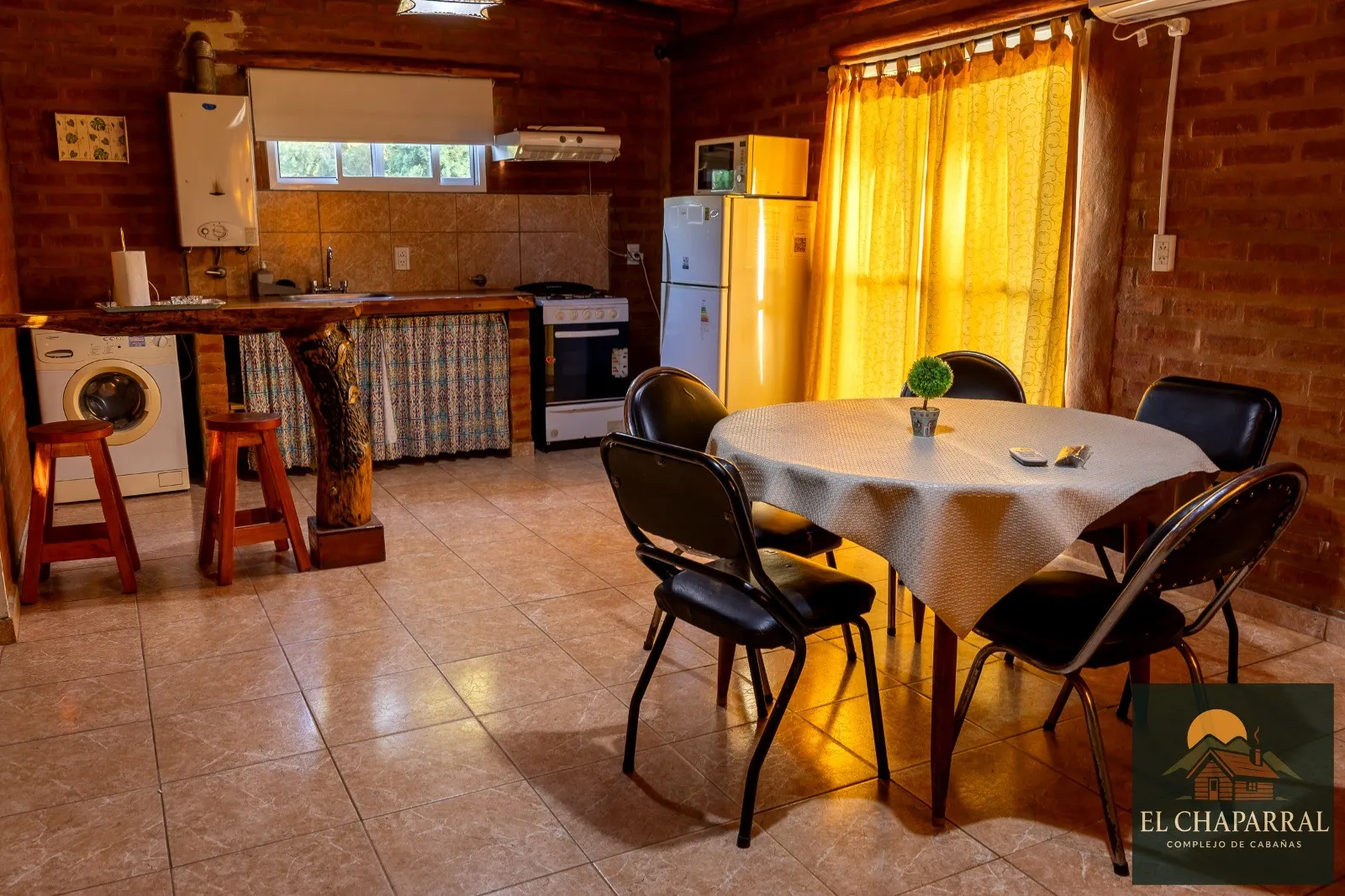 Foto de Cabaña El Chaparral en Traslasierra