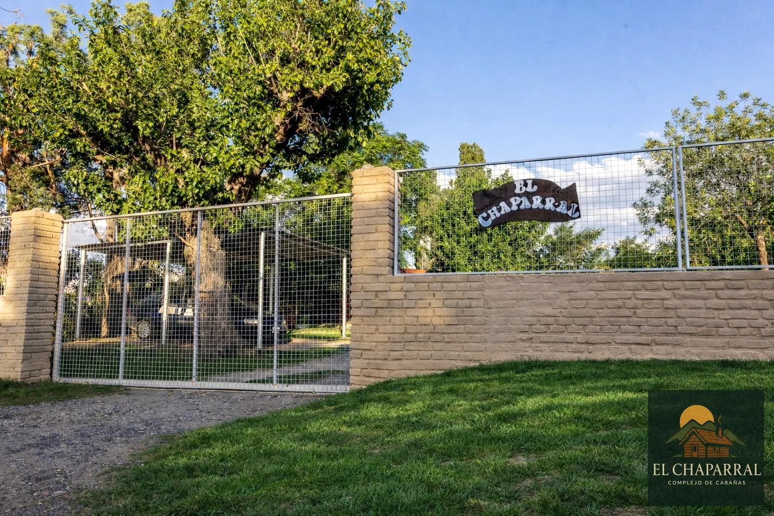 Foto de Cabaña El Chaparral en Traslasierra