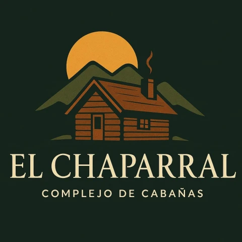 Logo de Cabaña El Chaparral en Traslasierra