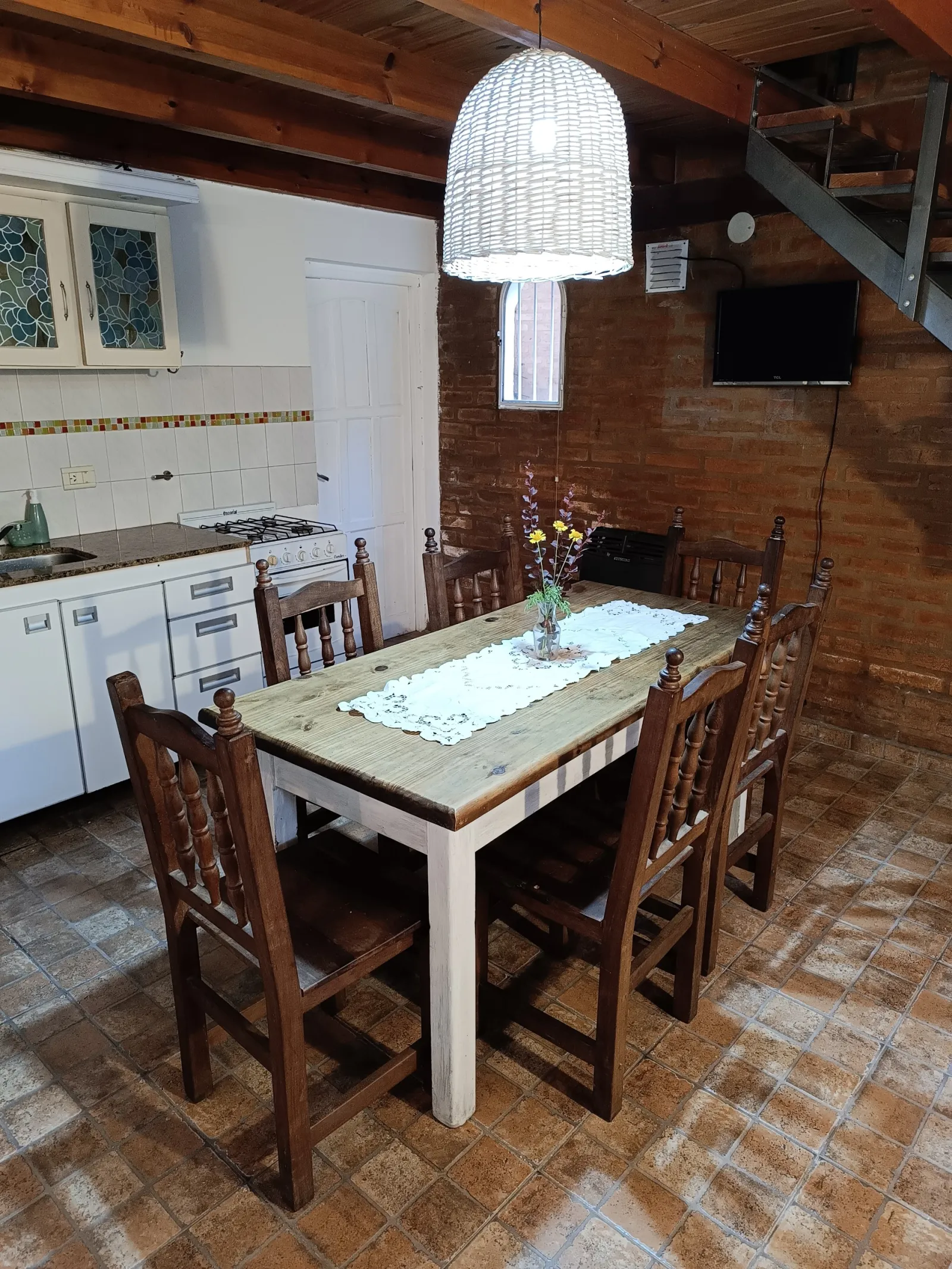 departamento 1 para 4 personas
