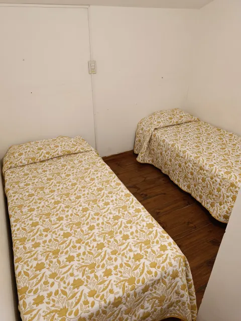 departamento 1 para 4 personas