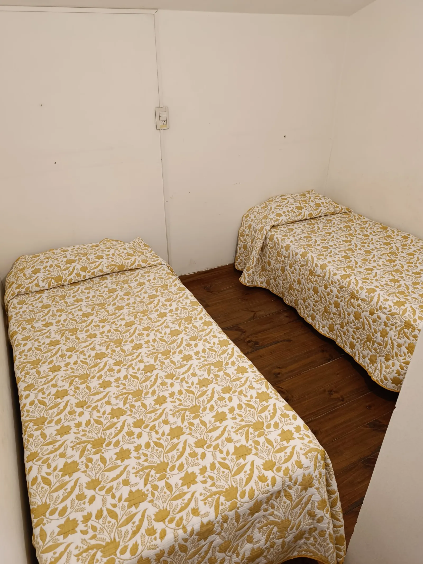 departamento 1 para 4 personas