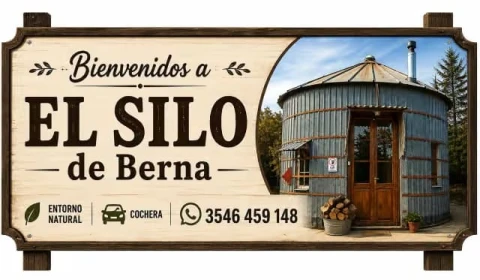 Logo de El Silo de Berna