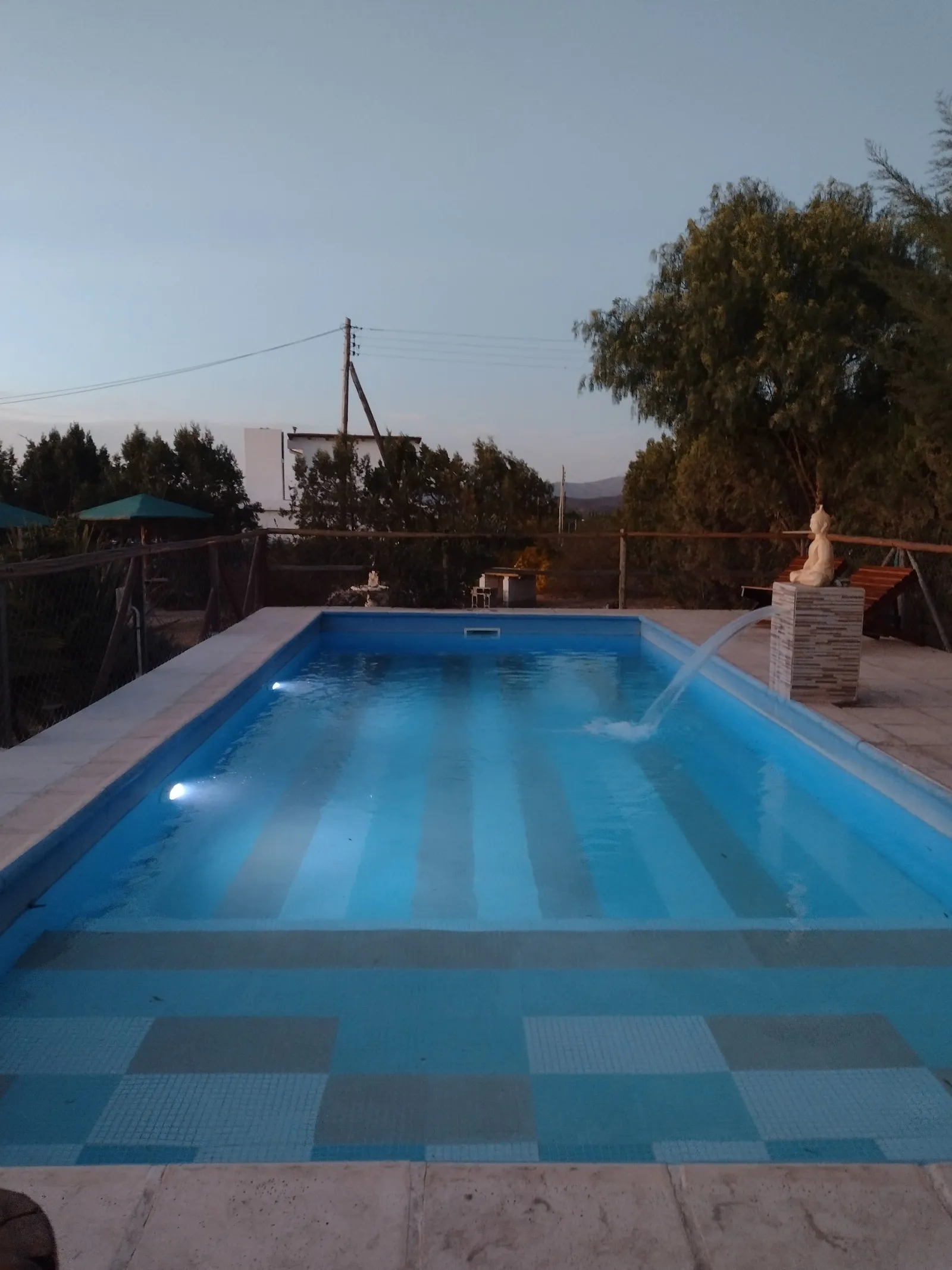 Foto de Cabañas Esferas de Cristal, dueño alquila