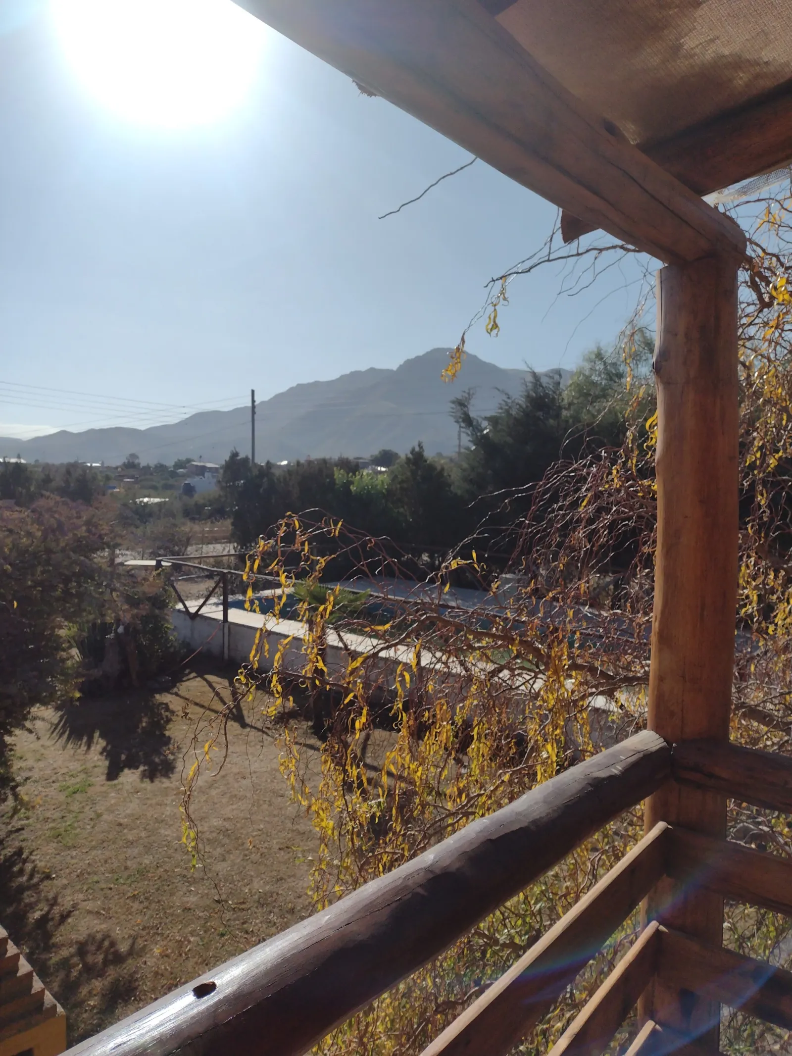 Foto de Cabañas Esferas de Cristal, dueño alquila