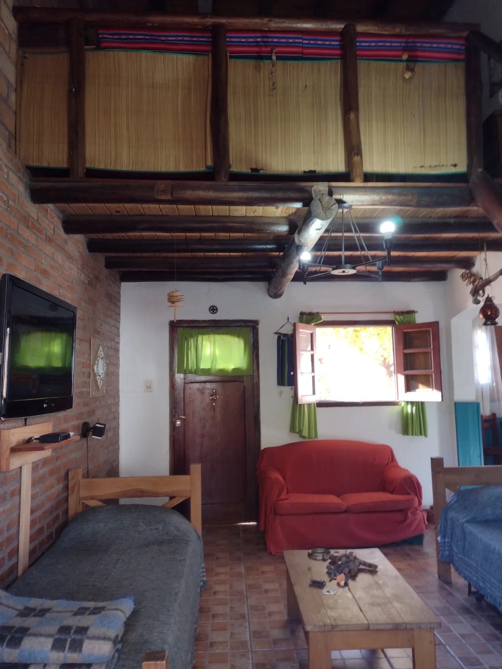 Foto de Cabañas Esferas de Cristal, dueño alquila