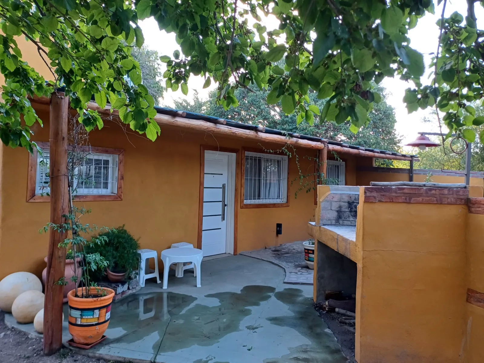 Foto de Cabañas Esferas de Cristal, dueño alquila