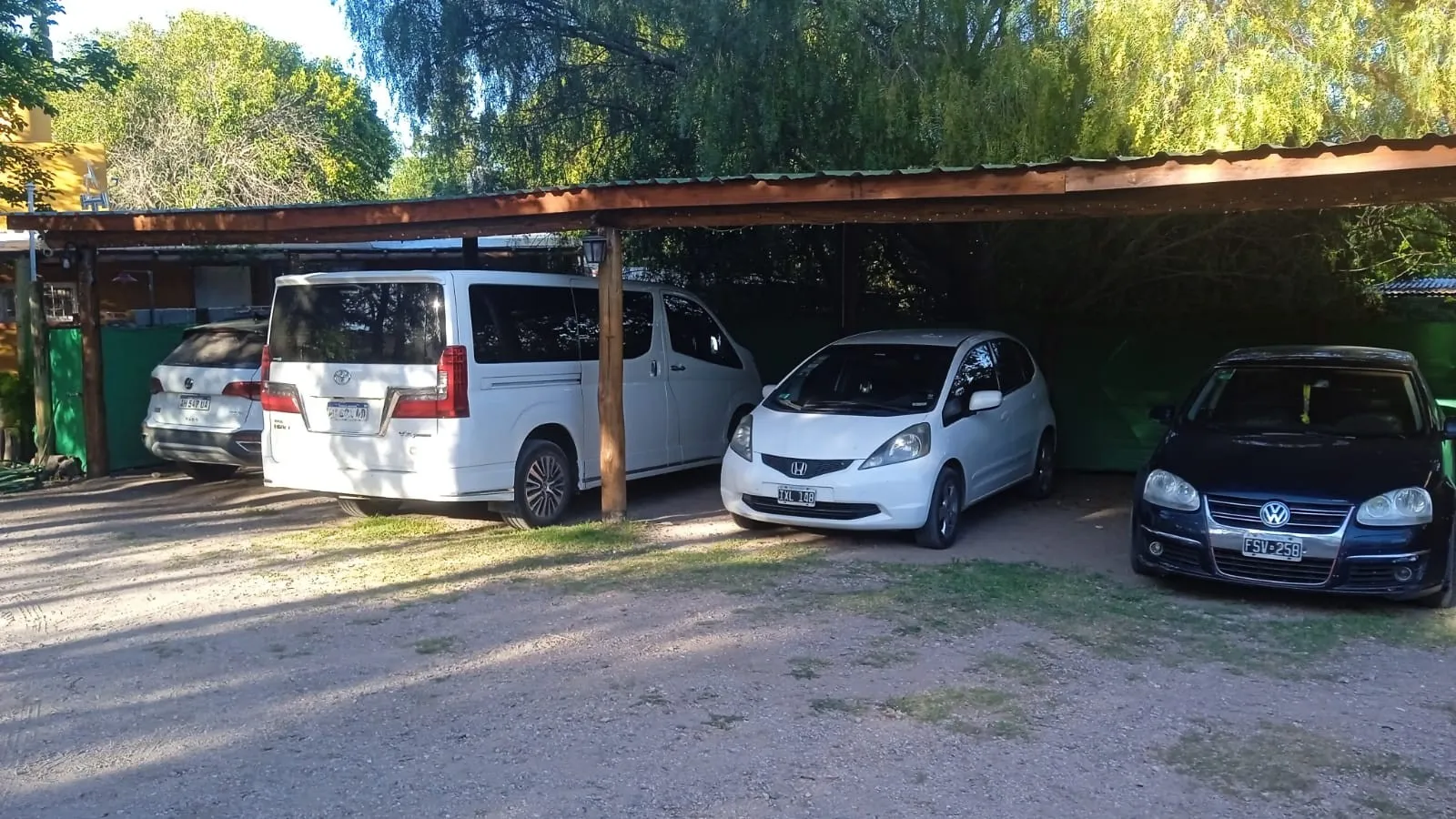 Foto de Cabañas Esferas de Cristal, dueño alquila