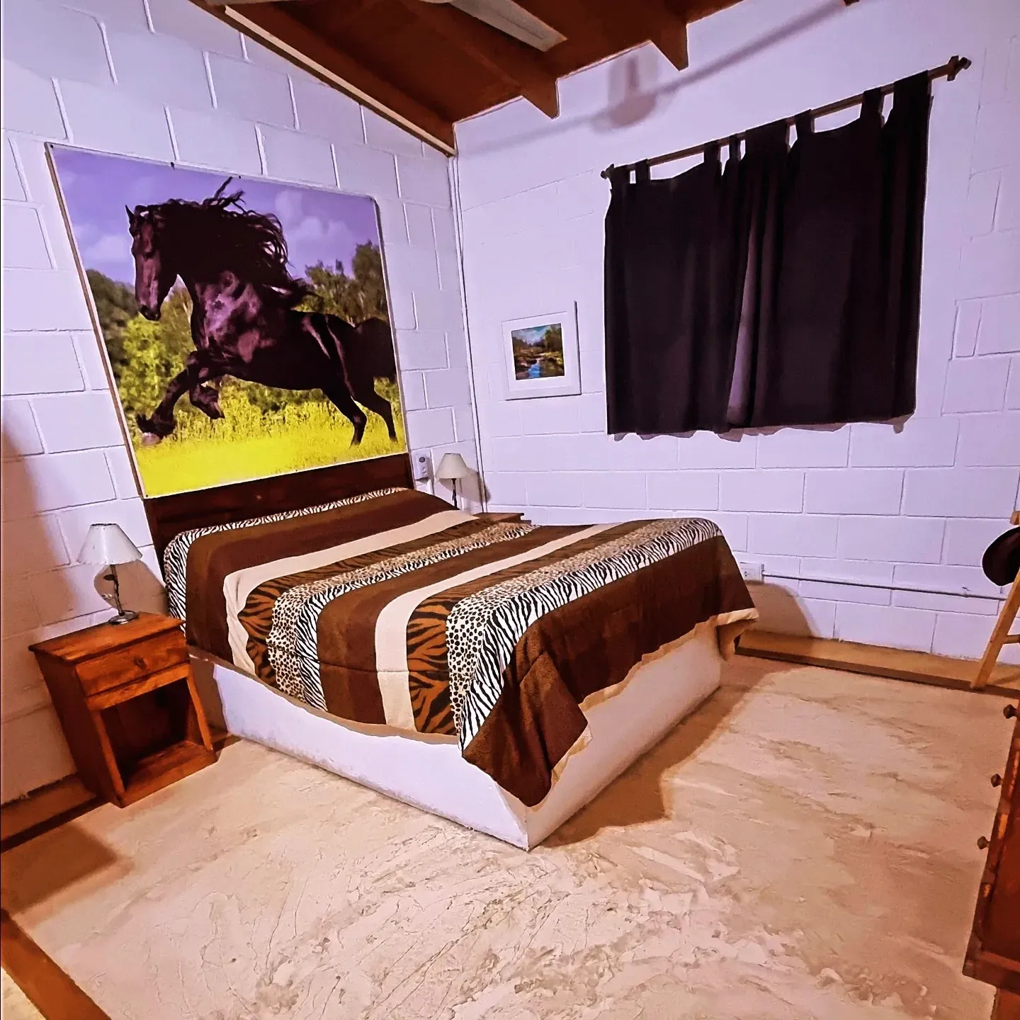 Dormitorio matrimonial