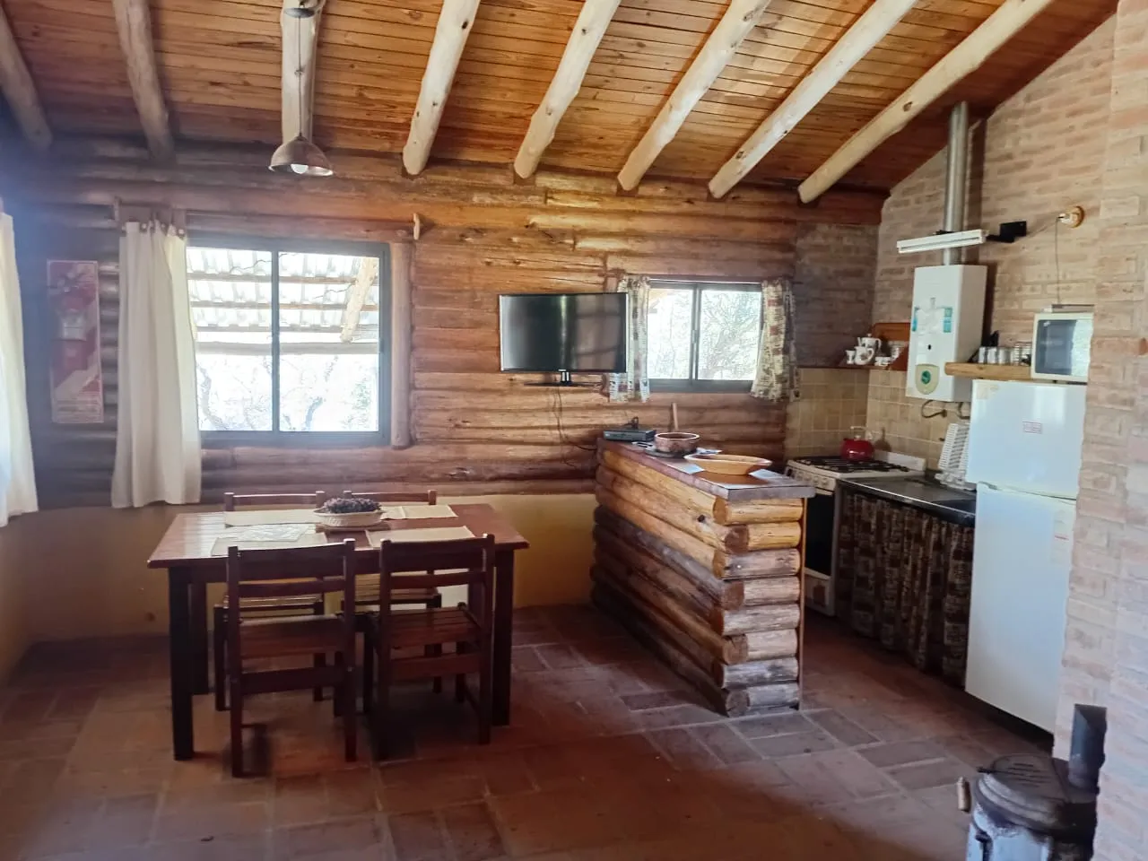 Foto de Cabañas Quisama